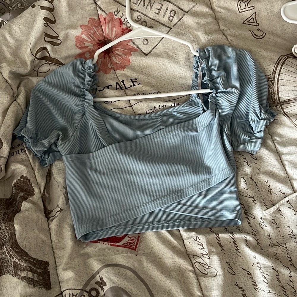 Hardly ever wear it